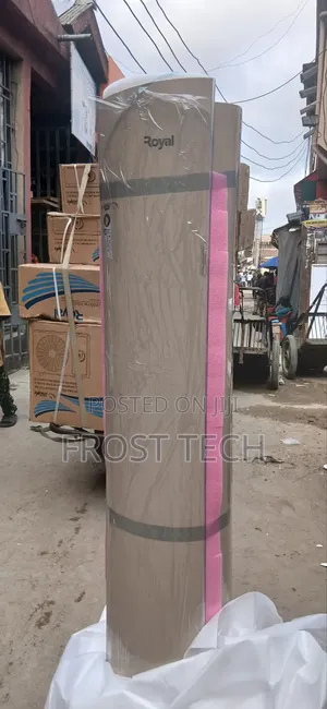 Royal 3 Tons Standing Air Conditioner (Burj Khalifa)