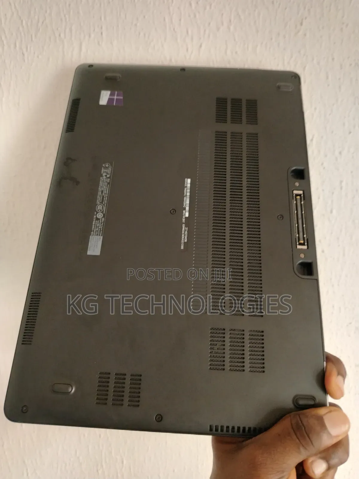 Laptop Dell Latitude E7470 8GB Intel Core i5 SSD 256GB