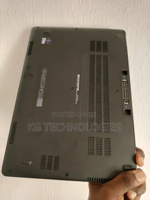 Laptop Dell Latitude E7470 8GB Intel Core i5 SSD 256GB