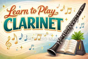 Piano, Saxophone, Violin, Guitar Class for All Ages