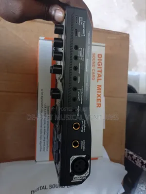 Songsim Digital Mixer Soundcard