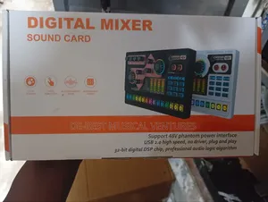 Songsim Digital Mixer Soundcard