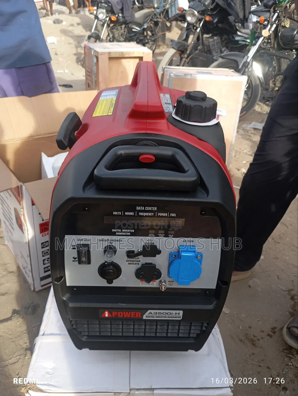 3kva Ipower Inverter Generator