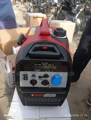 3kva Ipower Inverter Generator