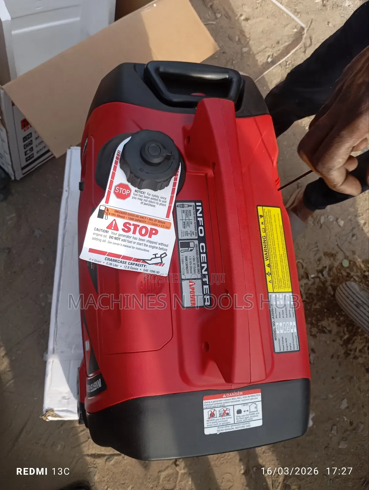 3kva Ipower Inverter Generator
