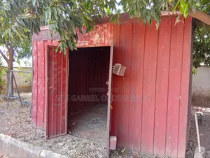 Fairly Used Container