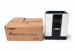 1.5kva Sunfit Hybrid Solar Inverter