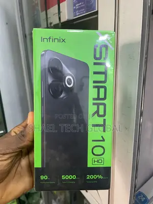 New Infinix Smart 10 HD 64 GB
