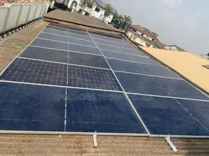 Powerfully Installed 12kva/48v/20kwh Inverter System