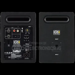 KRK Kreate 3 Professional Recording Studio Monitor With Bluetooth