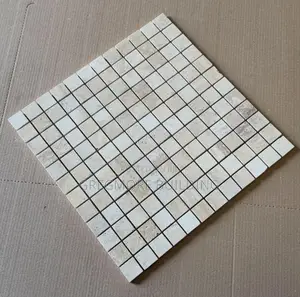 Travatine Mosaic Marble