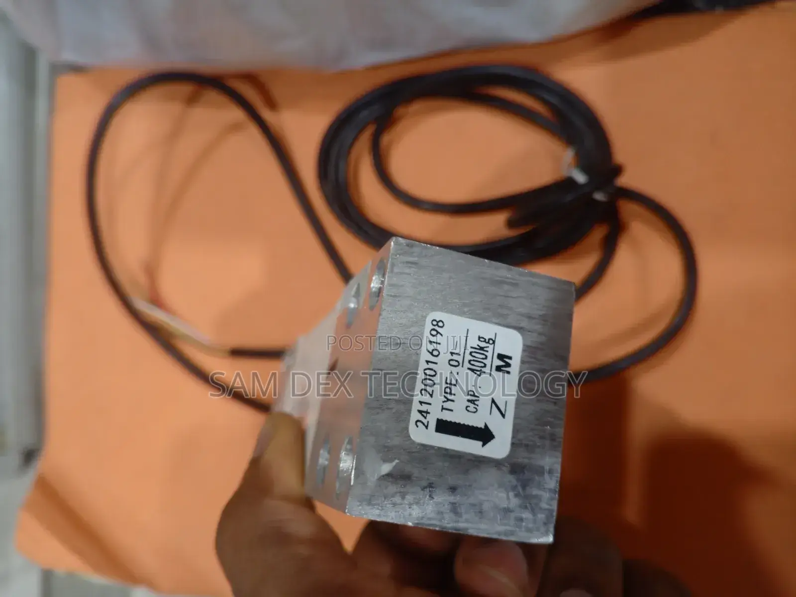 400 Kg Load Cell