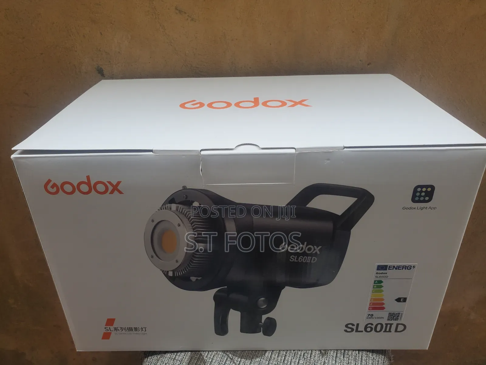 Godox Sl60iid
