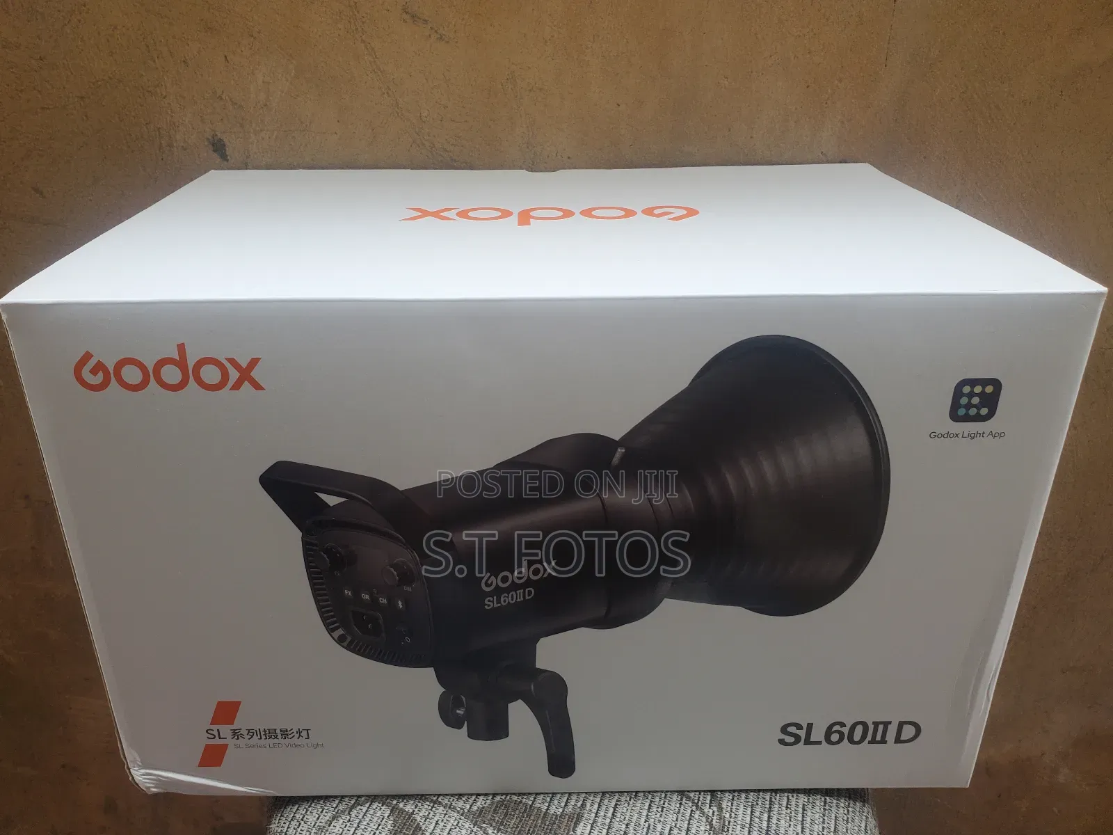 Godox Sl60iid