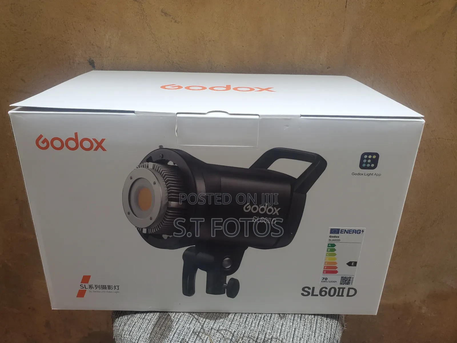 Godox Sl60iid