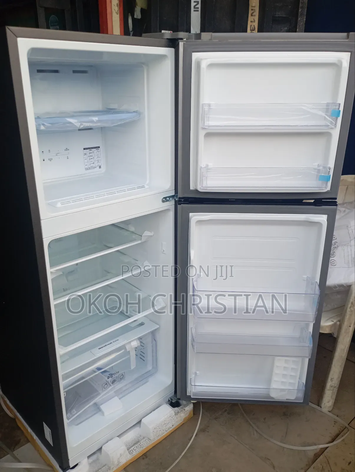 Samsung 220 Liters Inverter Fridge