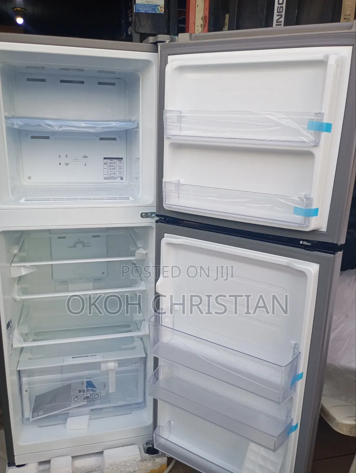 Samsung 220 Liters Inverter Fridge
