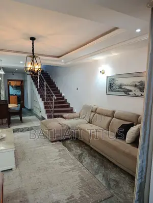 Furnished 5bdrm Duplex in Jabi for rent