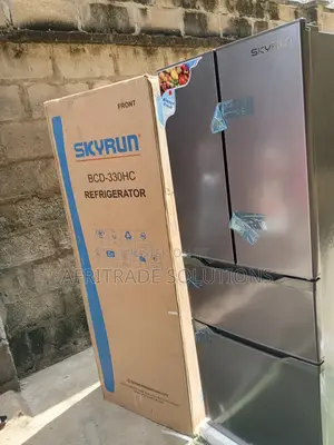 Skyrun 330hc Large Capacity Fridge