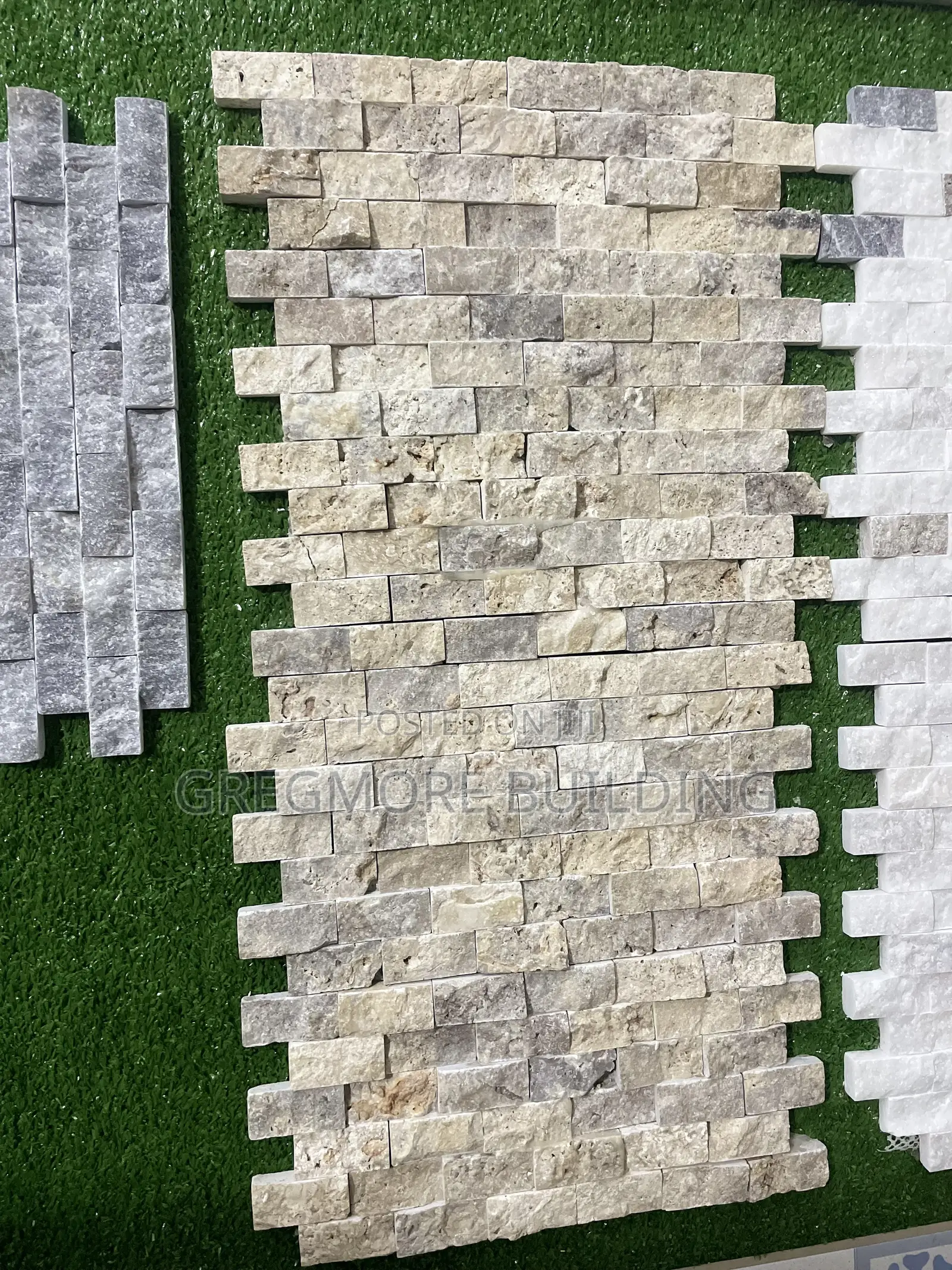 Natural Stone Mosaic