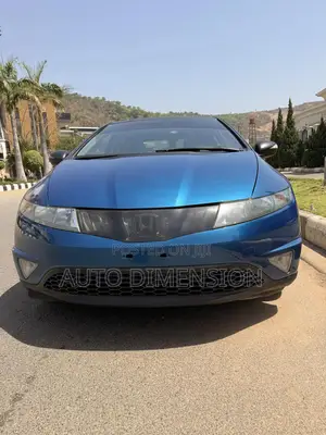 Honda Civic Type R 2012 Blue