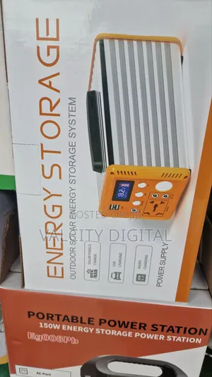 Energy Storage Solar
