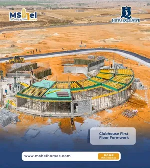 Land for Sale in Hutu Abuja by Mshel Homes Limited Abuja