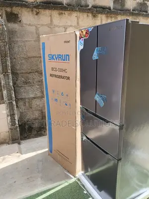Skyrun 330hc Spacious Freezer Combo