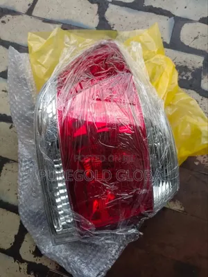 Highlander 2012 Rear Light