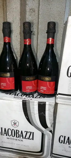 Giacobazzi Modena Lambrusco Dell' Emilia