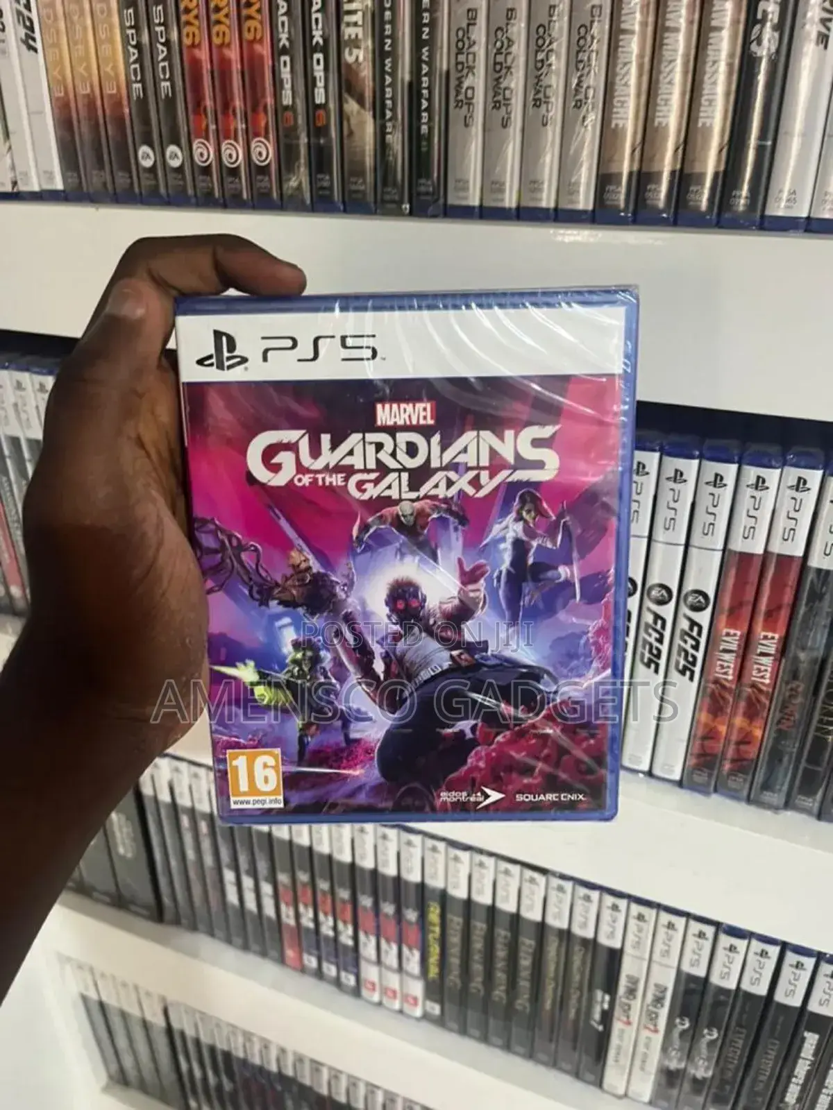 Guardians of the Galaxy