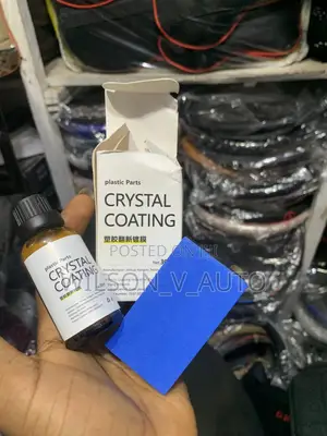 Crystal Coating