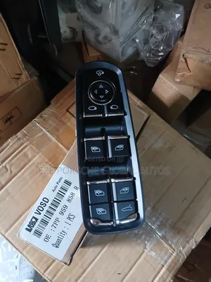 Door Button/Master for Porsche Panamera,Cayenne and Macan 2011-2017