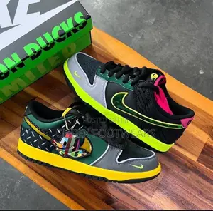 Nike Dunk Low 'What the Duck
