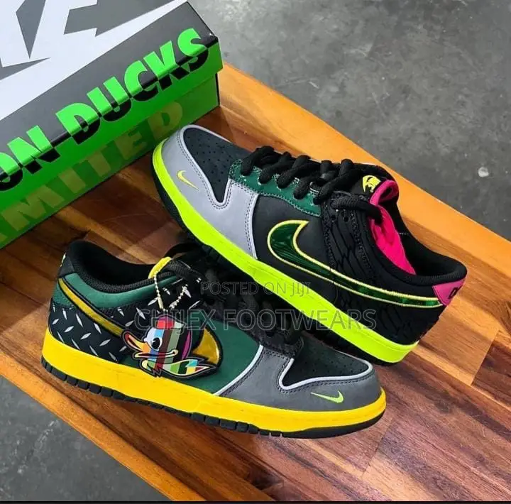 Nike Dunk Low 'What the Duck