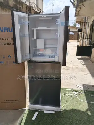 Skyrun 330hc Stylish Kitchen Refrigerator