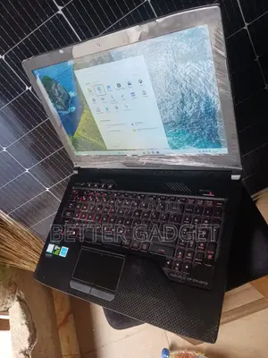 Laptop Asus ROG Strix GL503 16GB Intel Core i7 SSD 256GB
