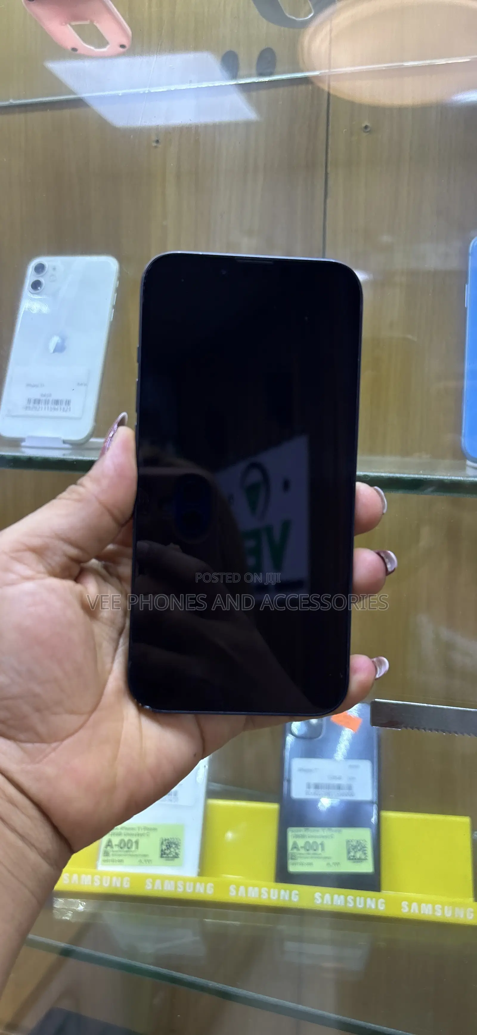Apple iPhone 13 128 GB Black