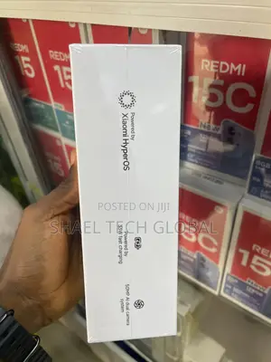 New Xiaomi Redmi 15 256 GB
