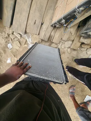 Radiator and Fan Is 350. 2019