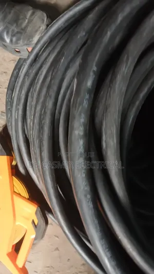 2x16mm2 Armoured Copper Shielded Cable