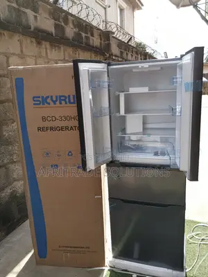 Skyrun BCD-330hc Modern Home Cooling