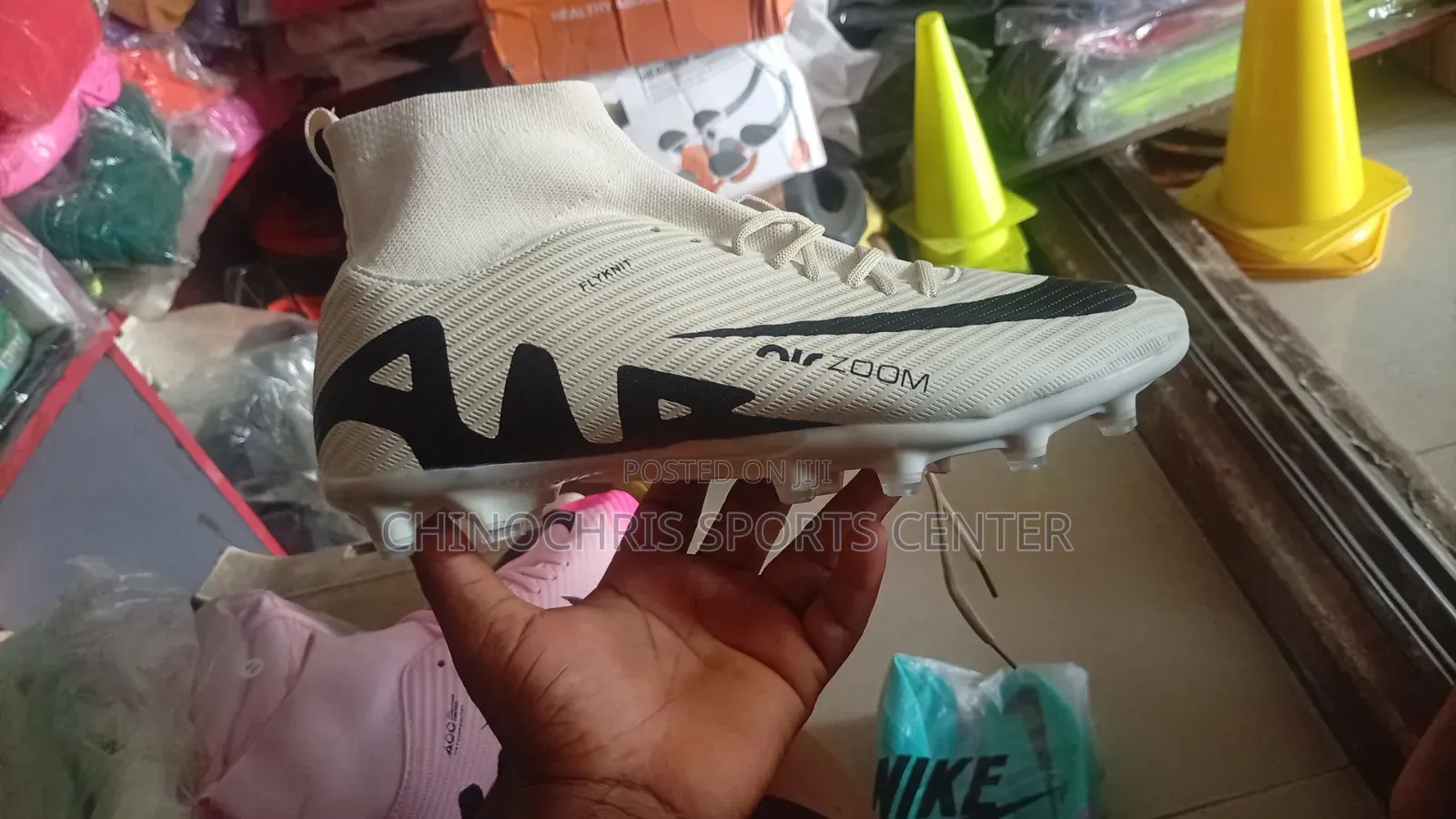 Ankle Soccer Boot