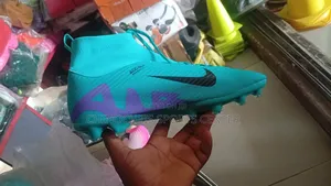 Ankle Soccer Boot