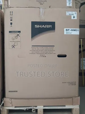 Sharp Copier 30m31