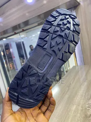 Military / Safety Boot