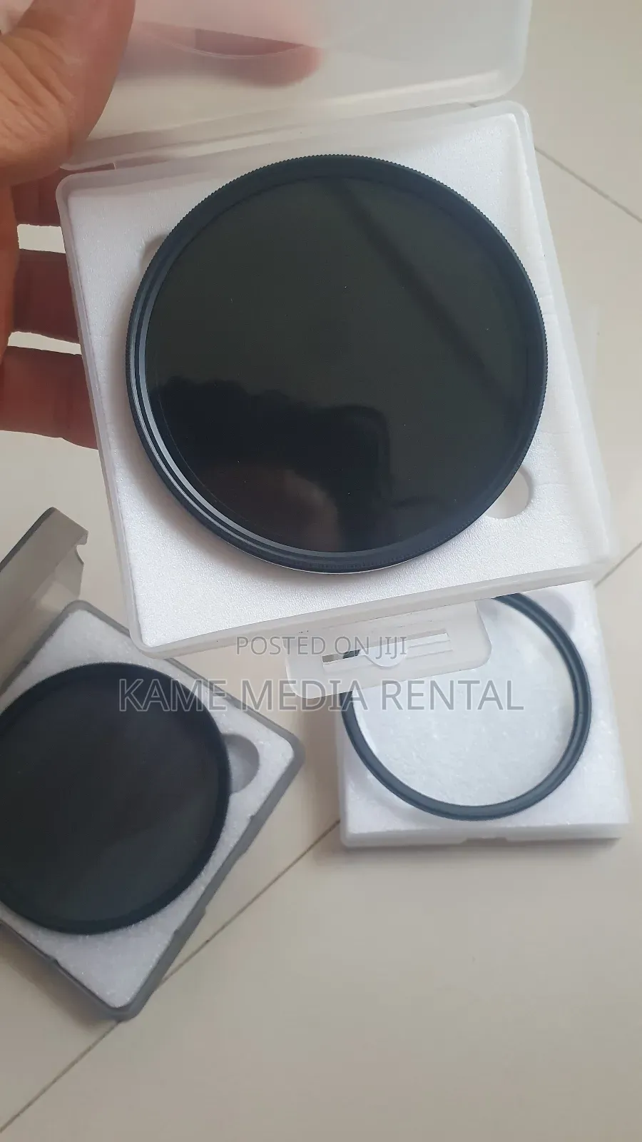 Nd CPL Filters for Rent