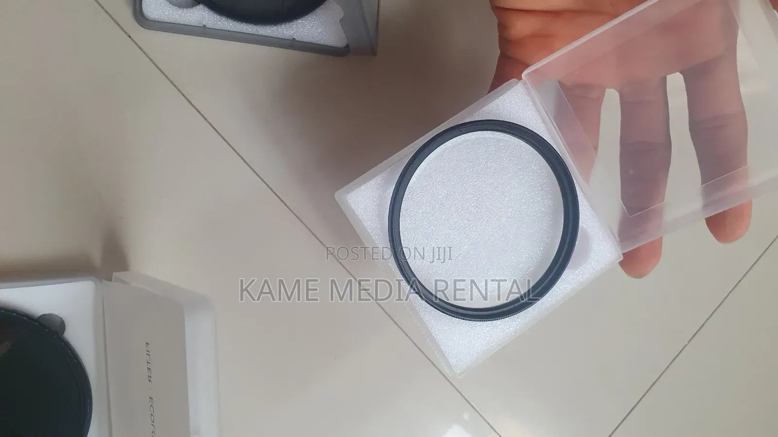 Nd CPL Filters for Rent