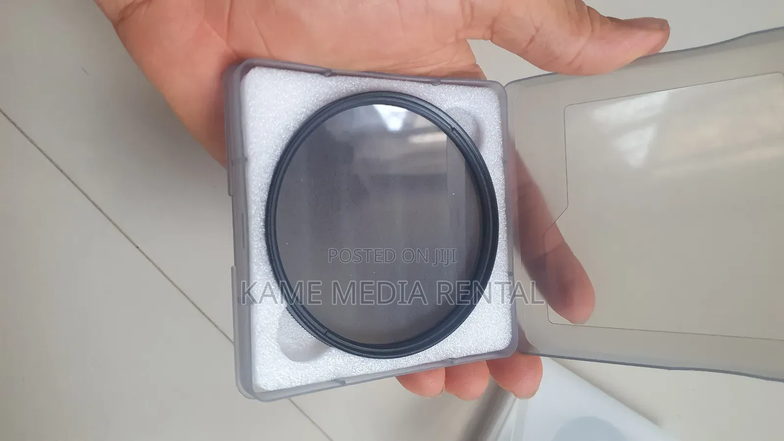 Nd CPL Filters for Rent