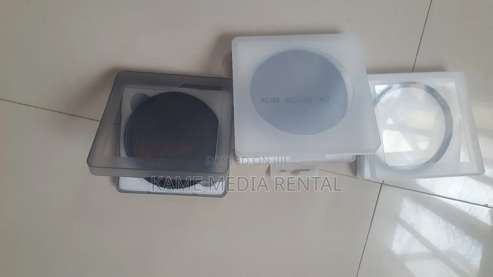 Nd CPL Filters for Rent